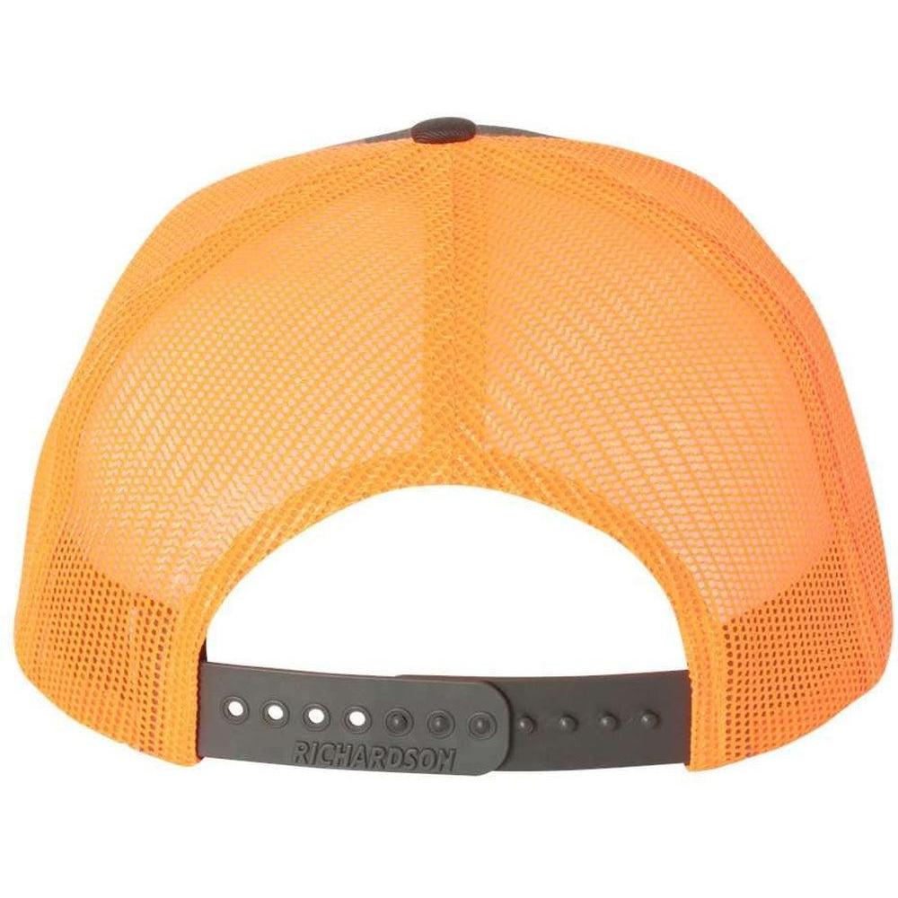 no-logo Custom Embroidered Richardson 112 Hat-Caps-Richardson-Thread Logic