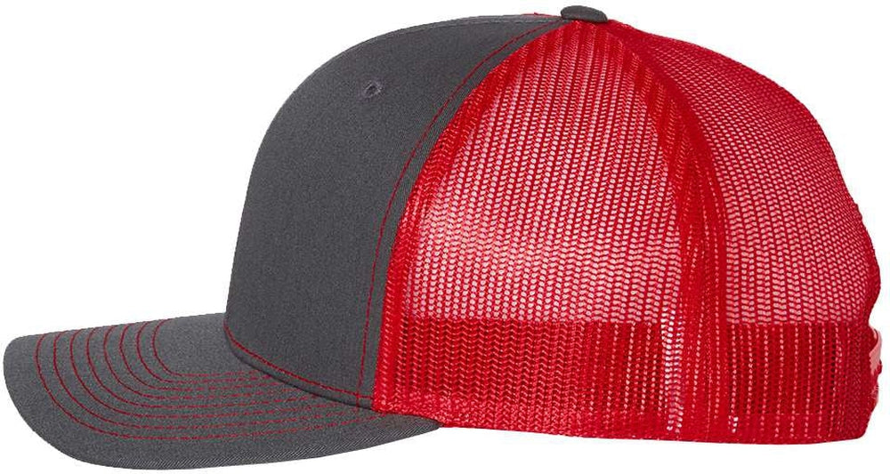 no-logo Custom Embroidered Richardson 112 Hat-Caps-Richardson-Thread Logic