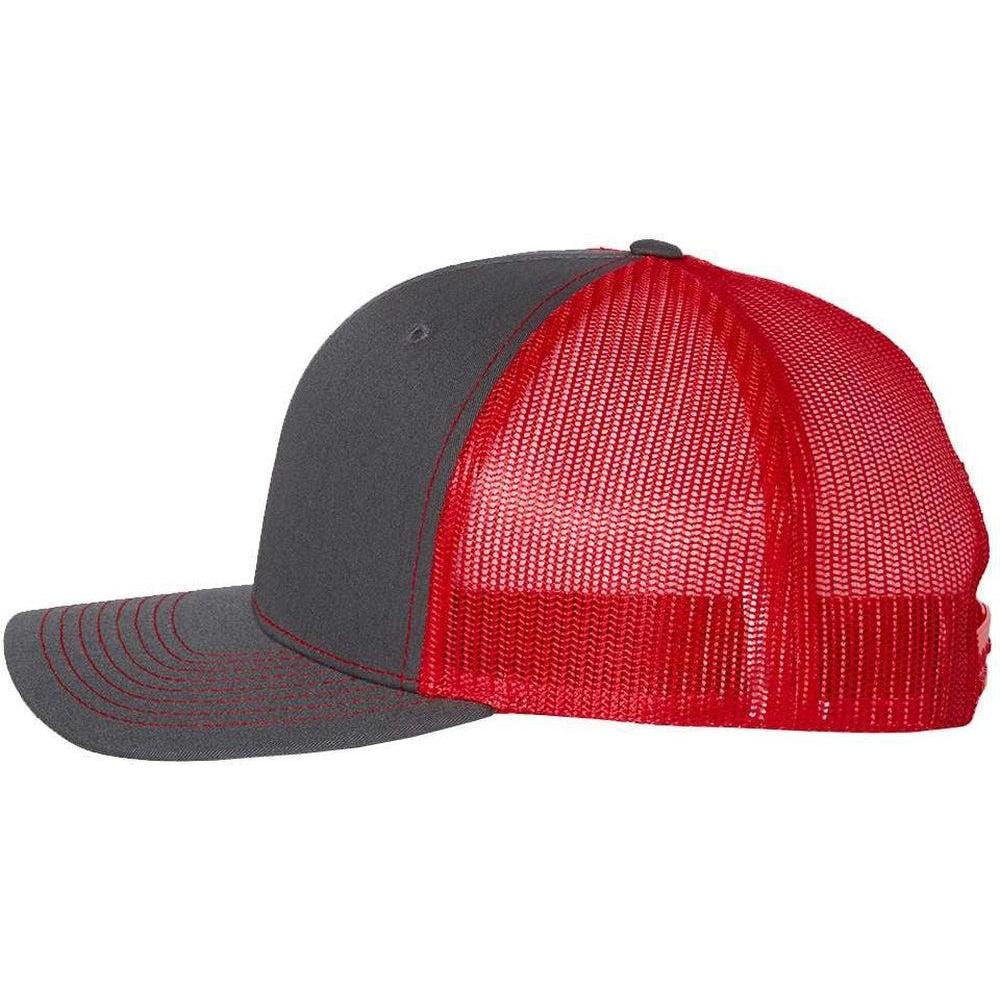 no-logo Custom Embroidered Richardson 112 Hat-Caps-Richardson-Thread Logic