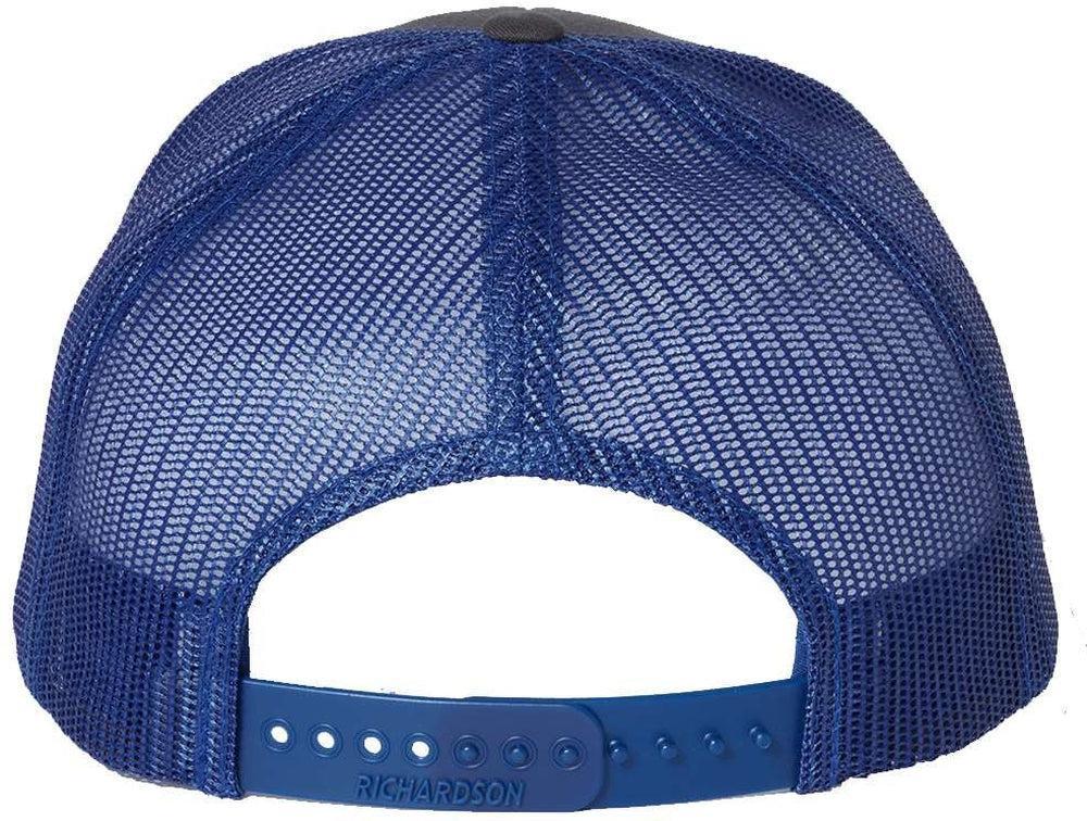 no-logo Custom Embroidered Richardson 112 Hat-Caps-Richardson-Thread Logic