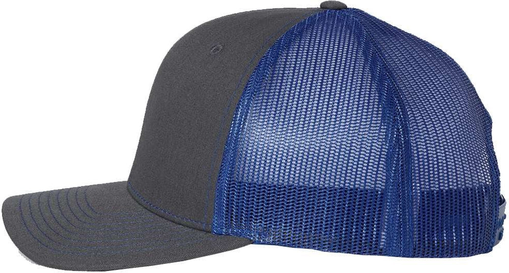 no-logo Custom Embroidered Richardson 112 Hat-Caps-Richardson-Thread Logic
