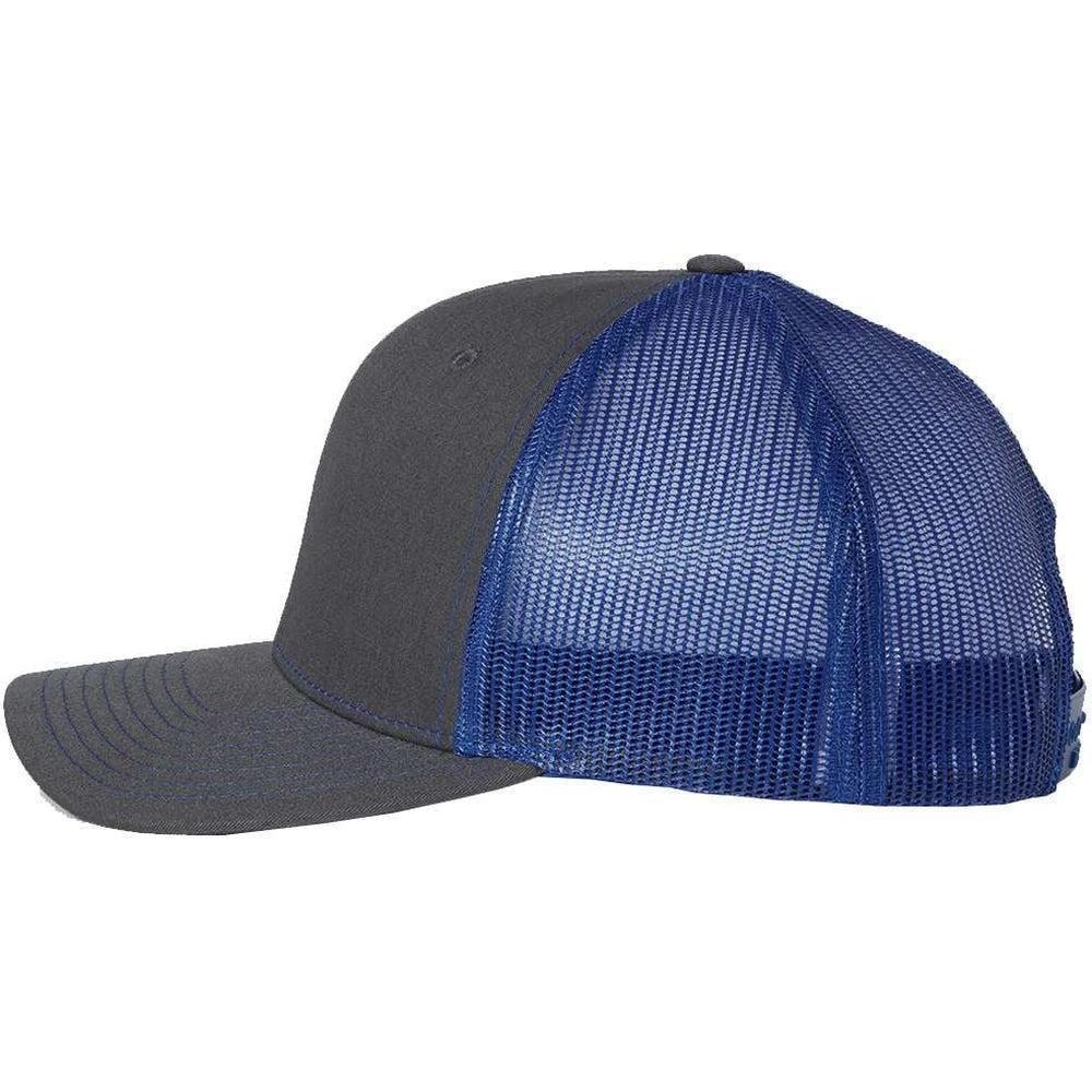 no-logo Custom Embroidered Richardson 112 Hat-Caps-Richardson-Thread Logic