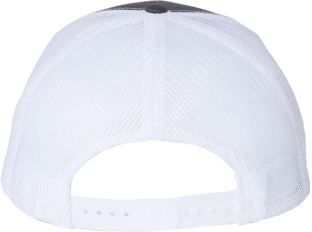 no-logo Custom Embroidered Richardson 112 Hat-Caps-Richardson-Thread Logic