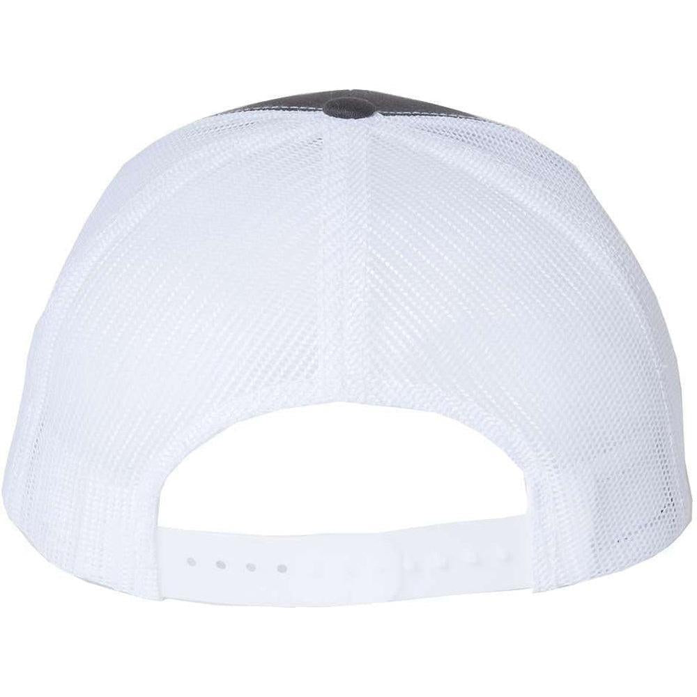 no-logo Custom Embroidered Richardson 112 Hat-Caps-Richardson-Thread Logic