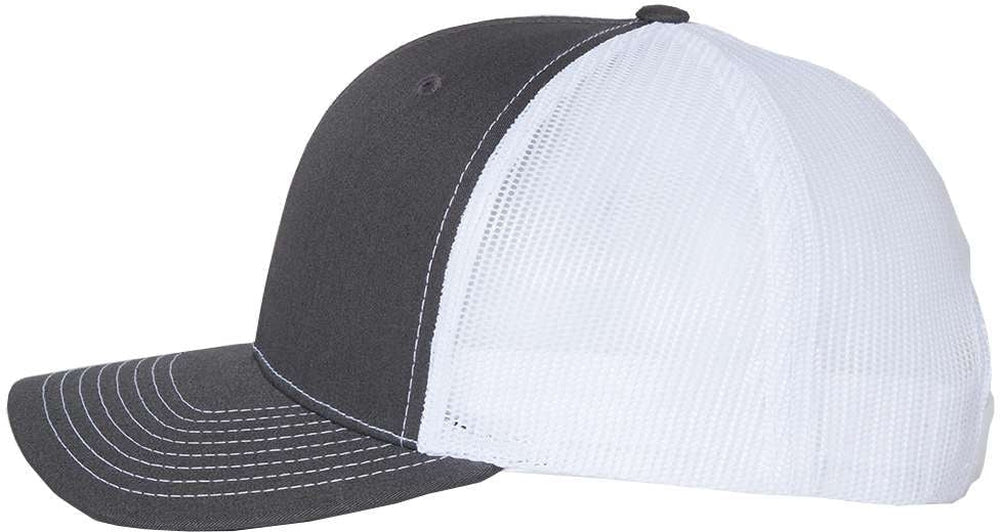 no-logo Custom Embroidered Richardson 112 Hat-Caps-Richardson-Thread Logic