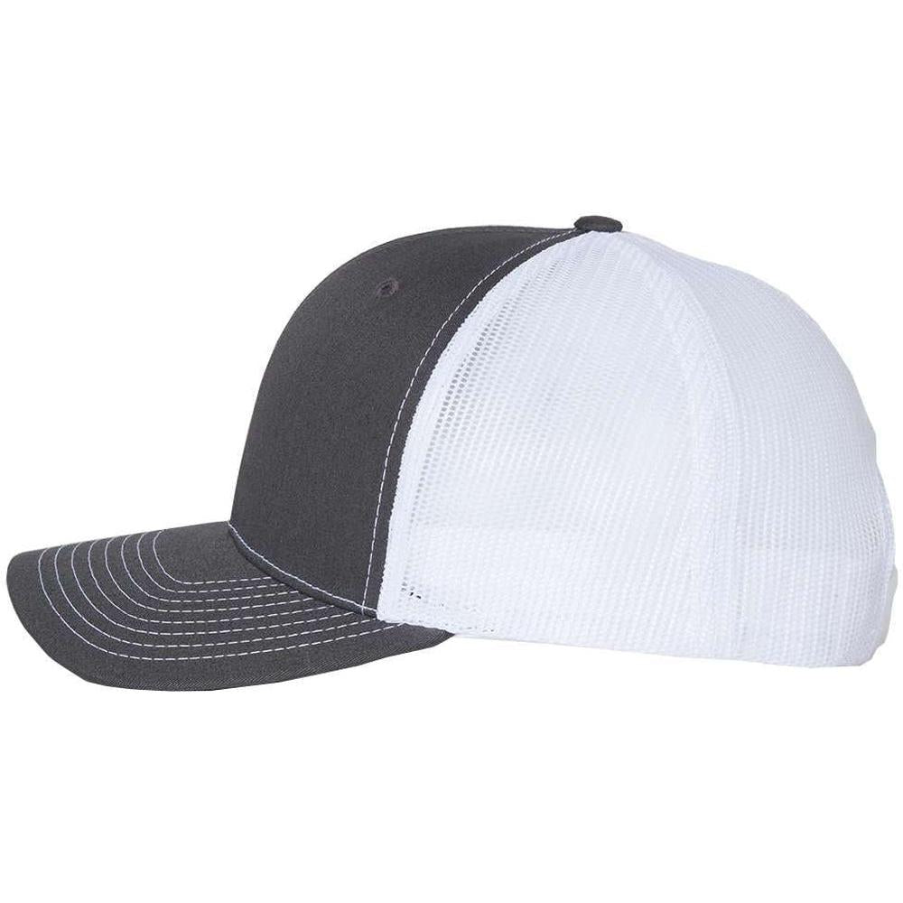 no-logo Custom Embroidered Richardson 112 Hat-Caps-Richardson-Thread Logic