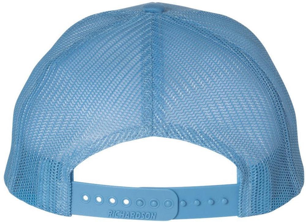 no-logo Custom Embroidered Richardson 112 Hat-Caps-Richardson-Thread Logic