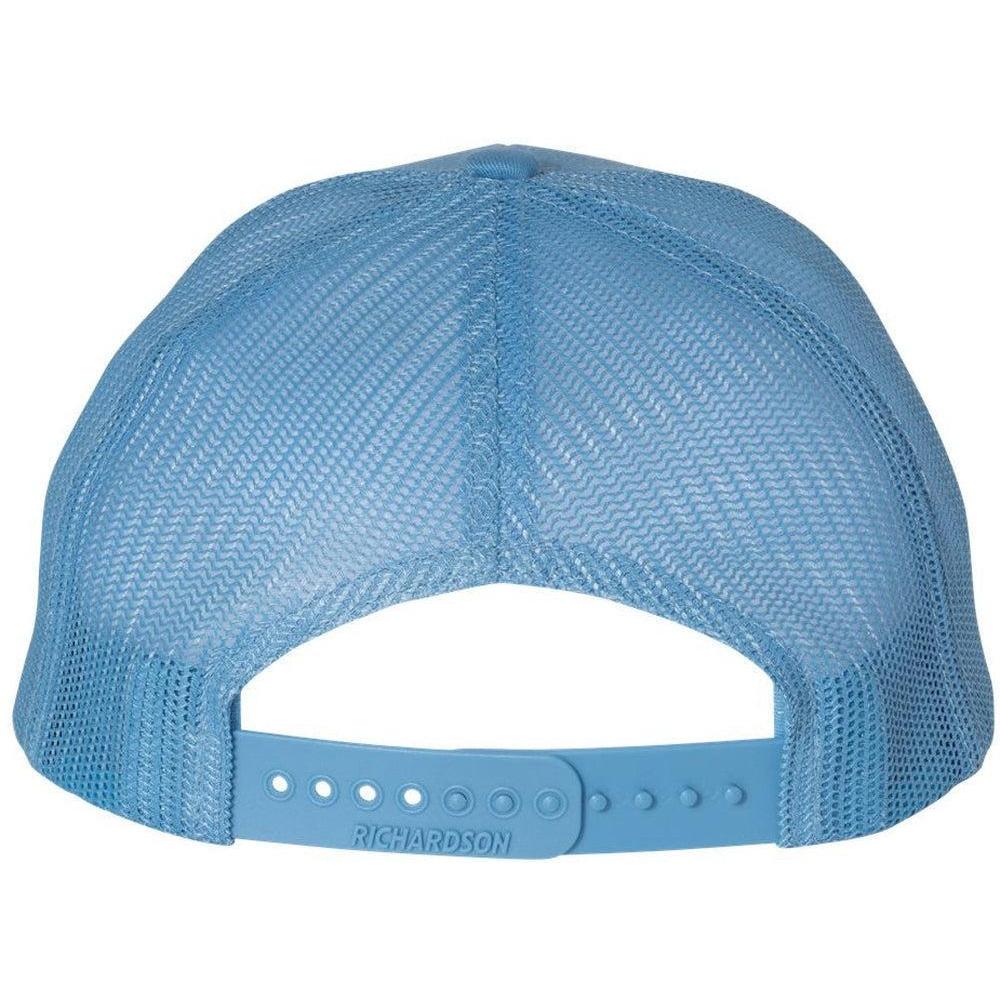 no-logo Custom Embroidered Richardson 112 Hat-Caps-Richardson-Thread Logic