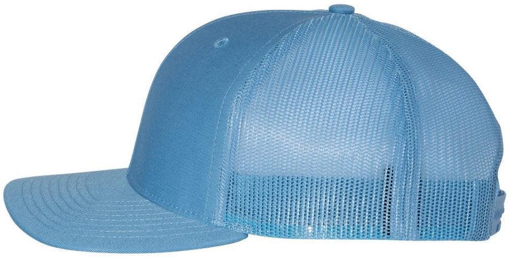 no-logo Custom Embroidered Richardson 112 Hat-Caps-Richardson-Thread Logic