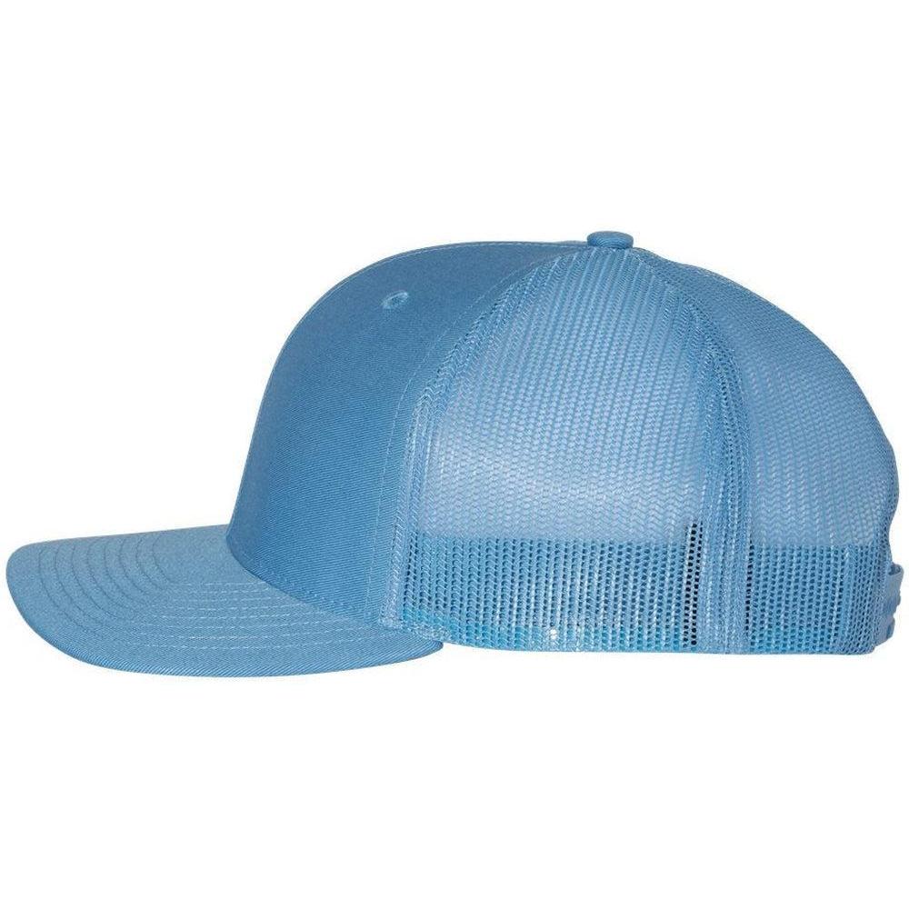 no-logo Custom Embroidered Richardson 112 Hat-Caps-Richardson-Thread Logic
