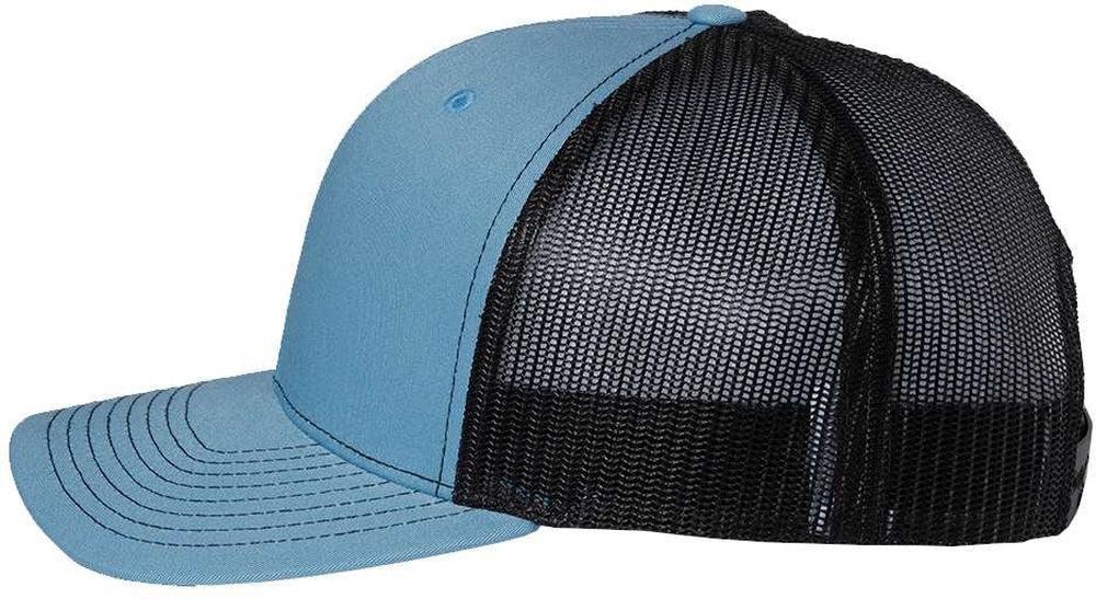 no-logo Custom Embroidered Richardson 112 Hat-Caps-Richardson-Thread Logic