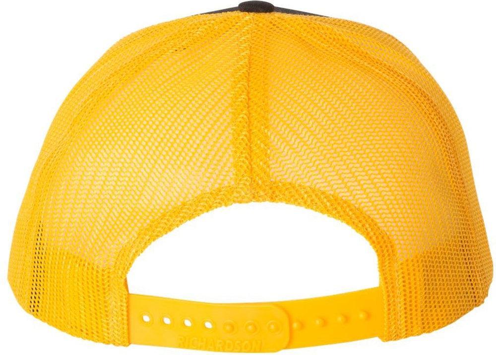 no-logo Custom Embroidered Richardson 112 Hat-Caps-Richardson-Thread Logic