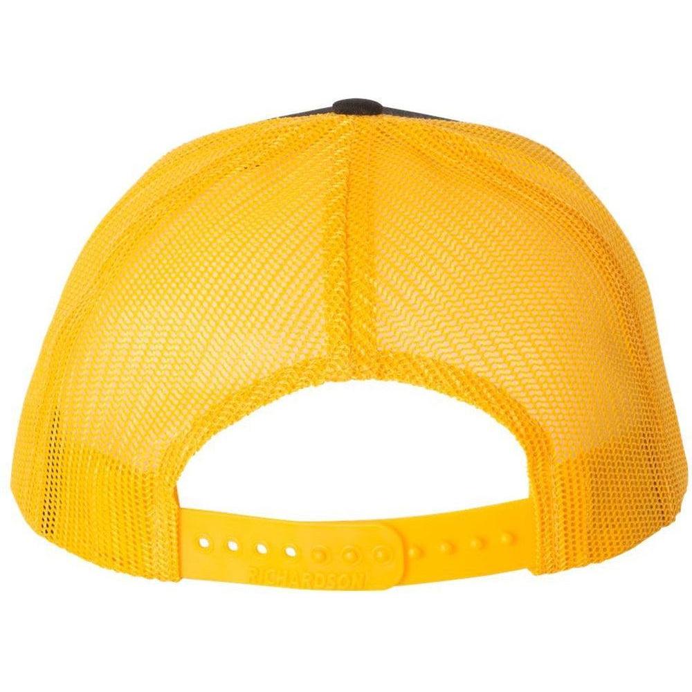 no-logo Custom Embroidered Richardson 112 Hat-Caps-Richardson-Thread Logic