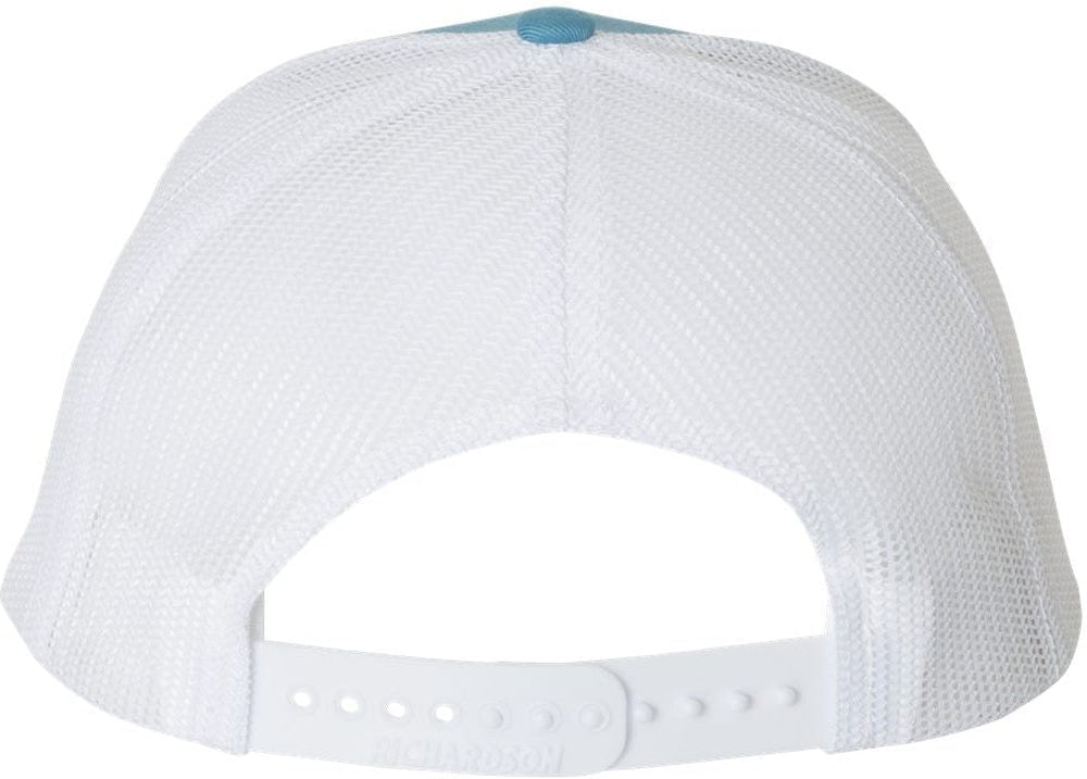 no-logo Custom Embroidered Richardson 112 Hat-Caps-Richardson-Thread Logic