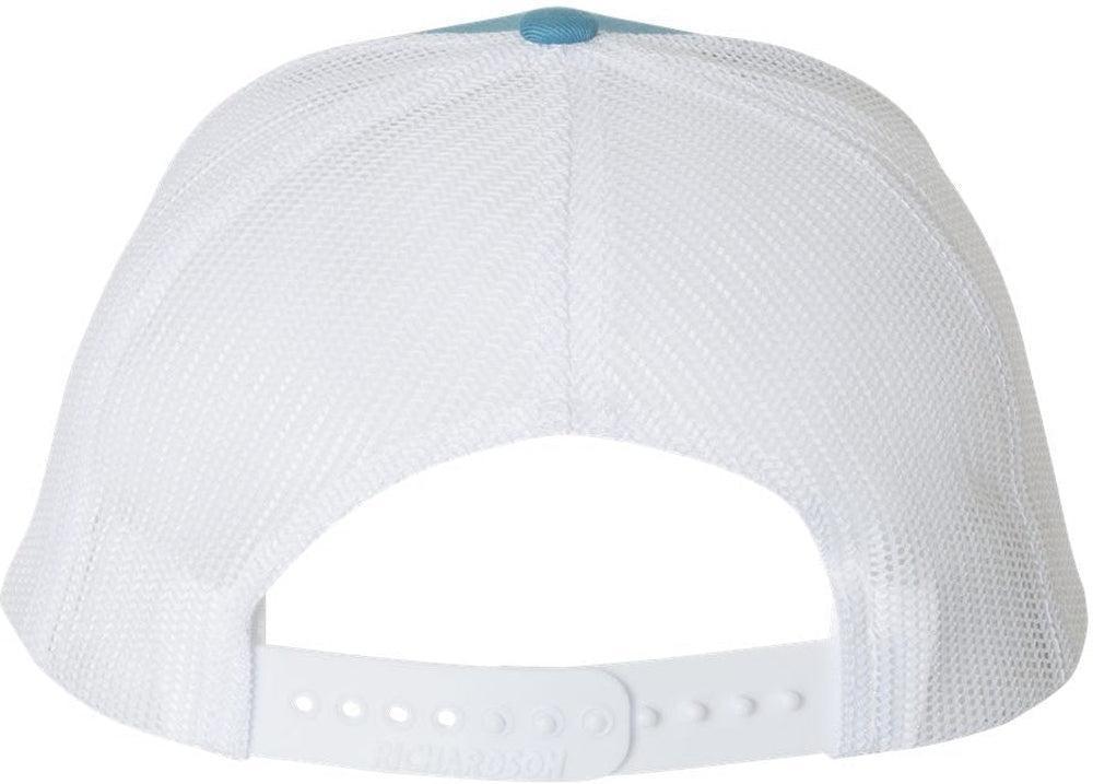 no-logo Custom Embroidered Richardson 112 Hat-Caps-Richardson-Thread Logic