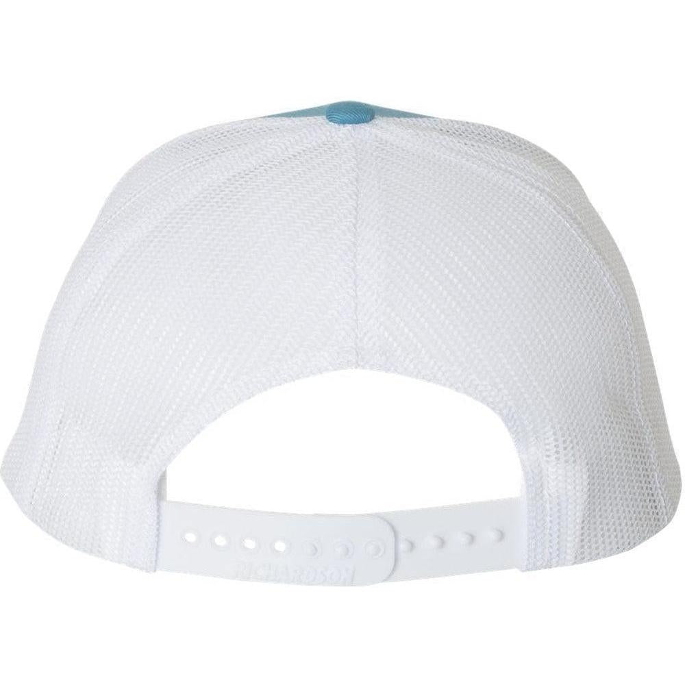no-logo Custom Embroidered Richardson 112 Hat-Caps-Richardson-Thread Logic