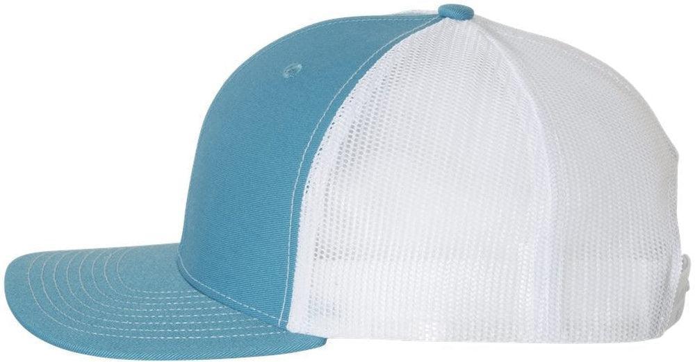 no-logo Custom Embroidered Richardson 112 Hat-Caps-Richardson-Thread Logic