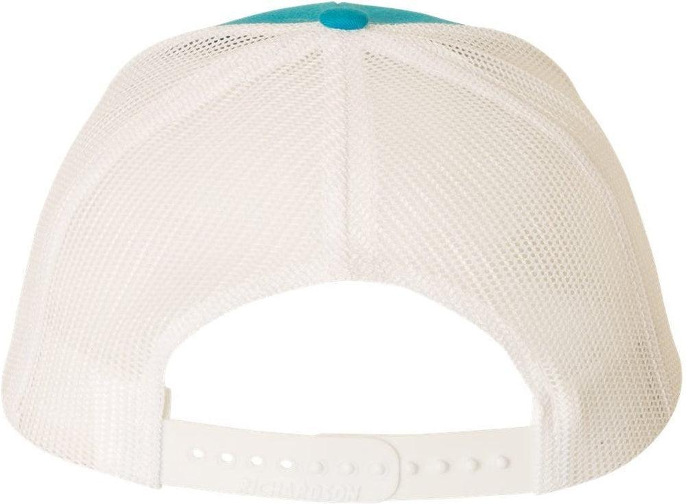 no-logo Custom Embroidered Richardson 112 Hat-Caps-Richardson-Thread Logic