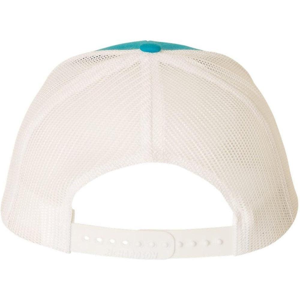 no-logo Custom Embroidered Richardson 112 Hat-Caps-Richardson-Thread Logic