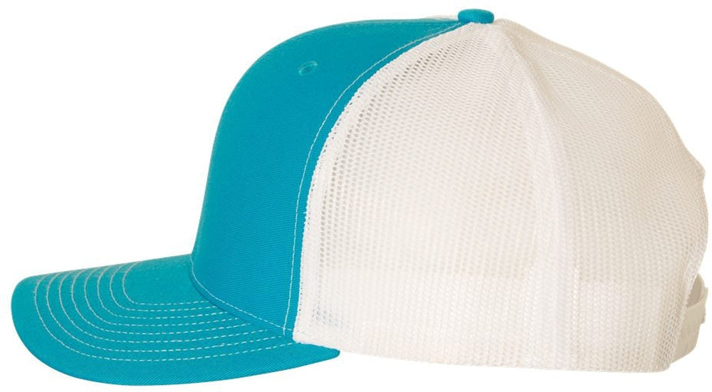 no-logo Custom Embroidered Richardson 112 Hat-Caps-Richardson-Thread Logic