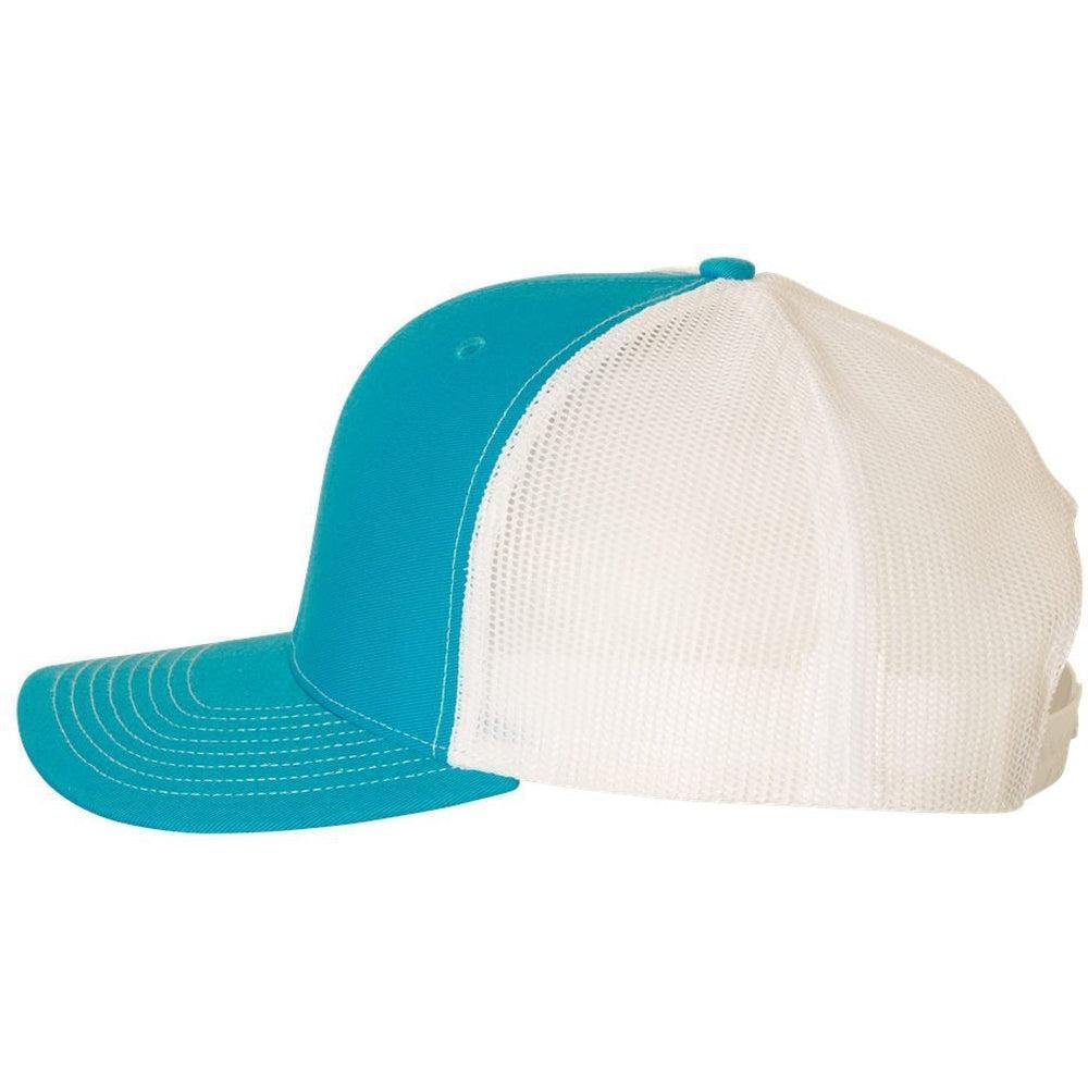 no-logo Custom Embroidered Richardson 112 Hat-Caps-Richardson-Thread Logic