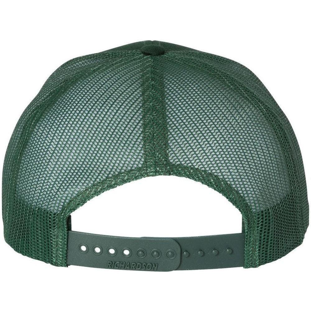 no-logo Custom Embroidered Richardson 112 Hat-Caps-Richardson-Thread Logic