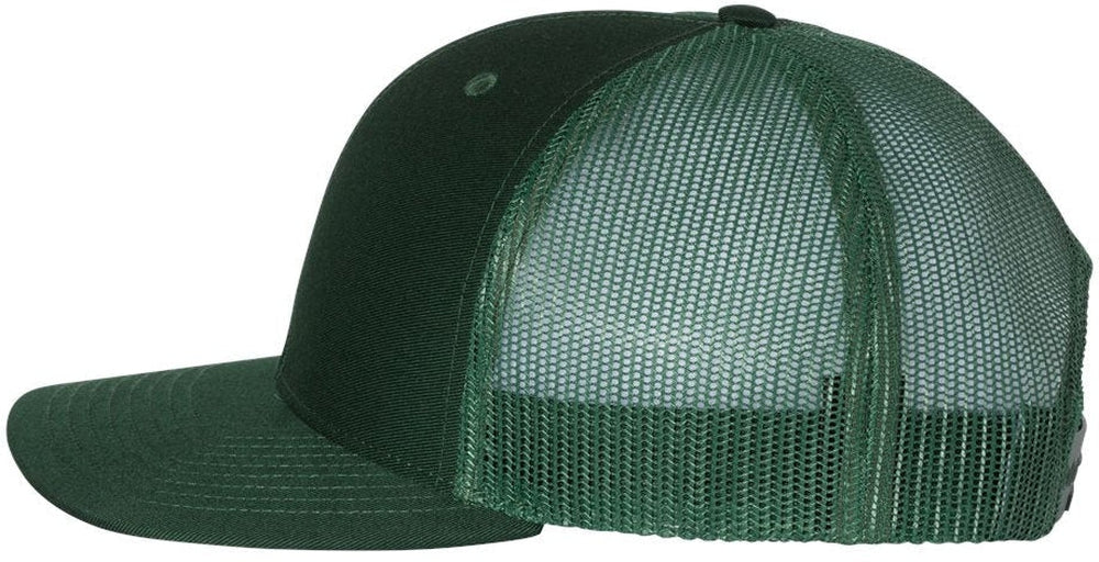 no-logo Custom Embroidered Richardson 112 Hat-Caps-Richardson-Thread Logic