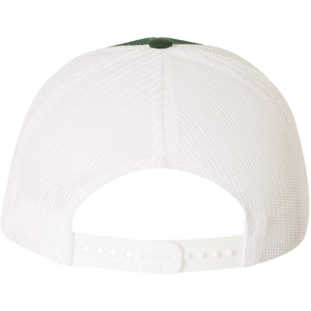 no-logo Custom Embroidered Richardson 112 Hat-Caps-Richardson-Thread Logic