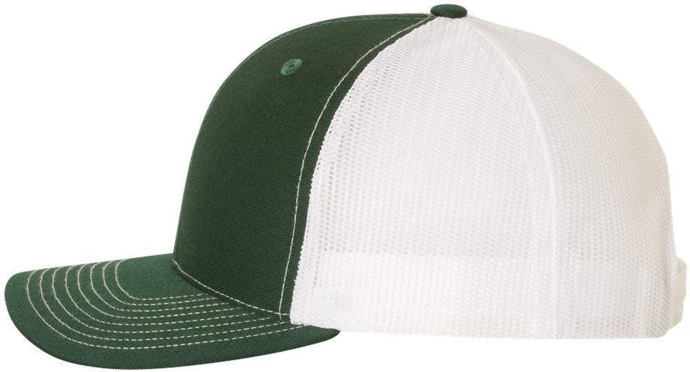 no-logo Custom Embroidered Richardson 112 Hat-Caps-Richardson-Thread Logic