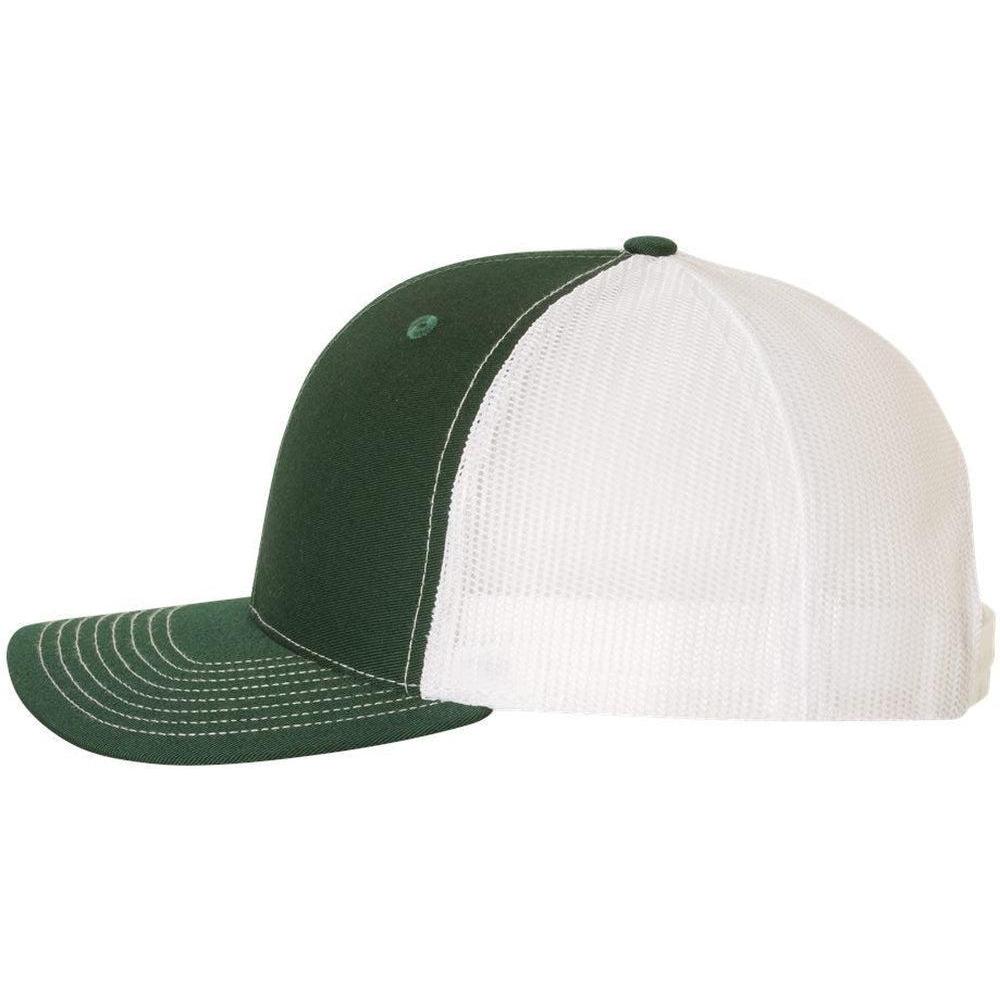 no-logo Custom Embroidered Richardson 112 Hat-Caps-Richardson-Thread Logic