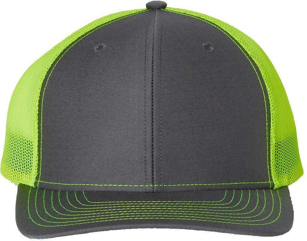 OUTLET-Custom Embroidered Richardson 112 Hat