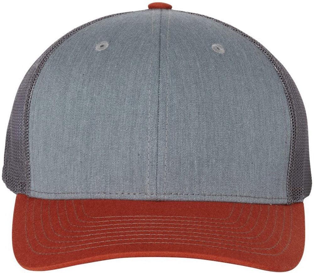 Richardson 112 Snapback Trucker Hat
