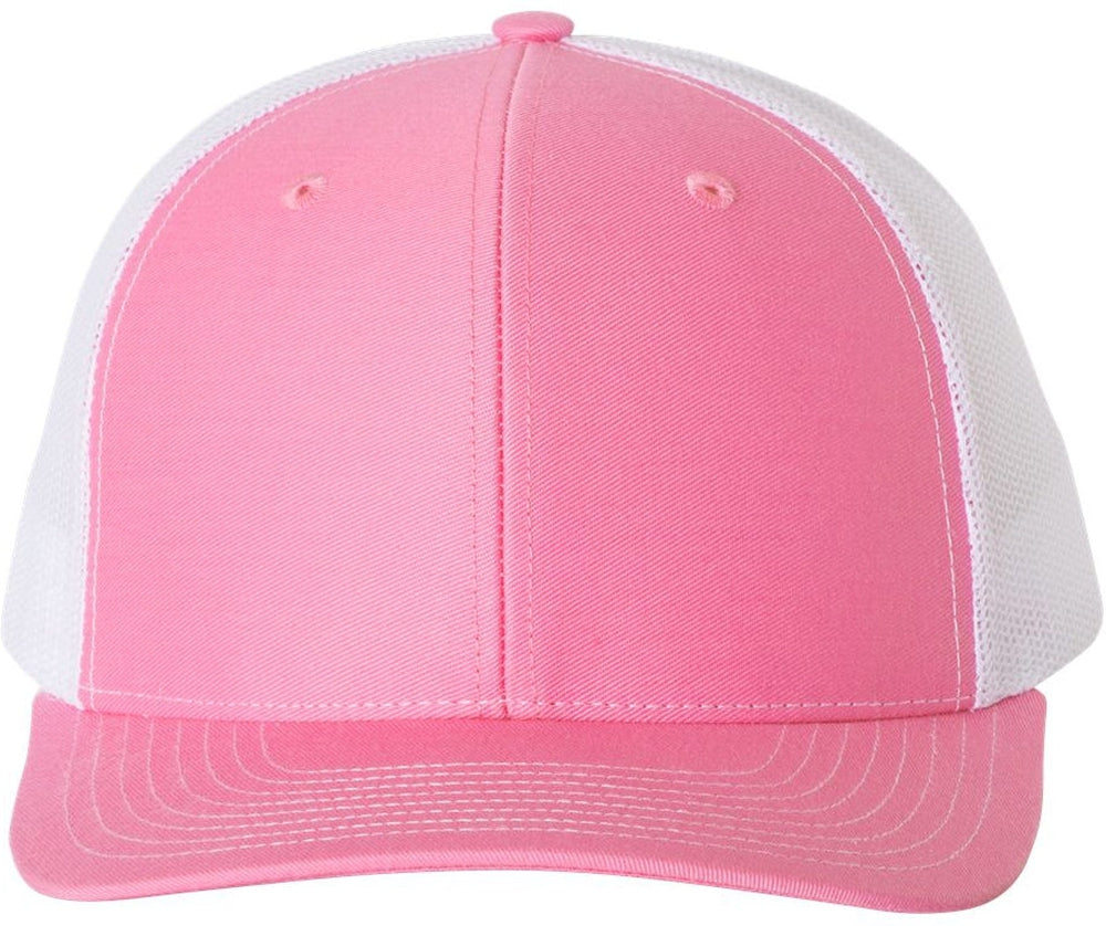 Custom Embroidered Richardson 112 Hat