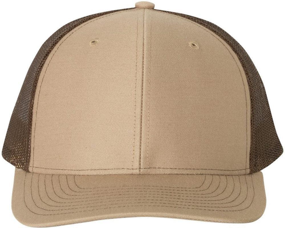 Richardson 112 Snapback Trucker Hat