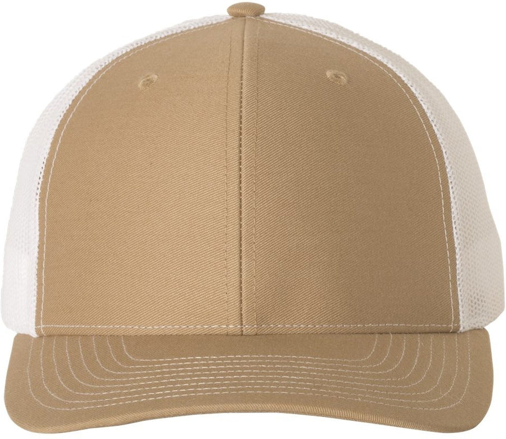 Custom Embroidered Richardson 112 Hat