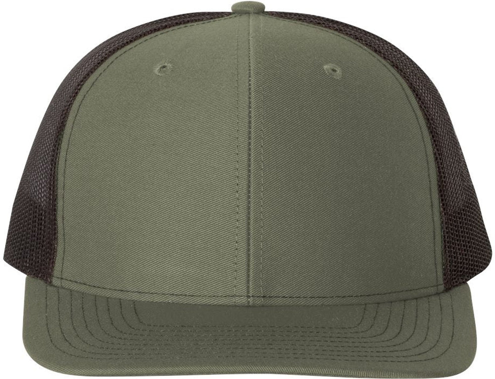 Custom Embroidered Richardson 112 Hat