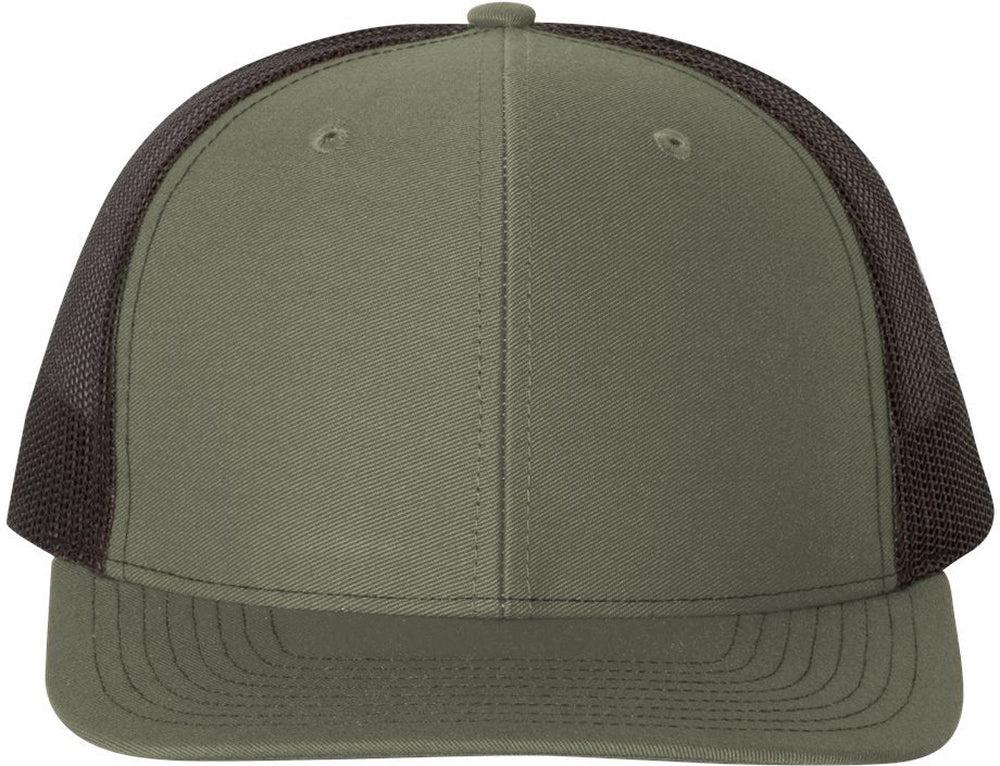 Richardson 112 Snapback Trucker Hat