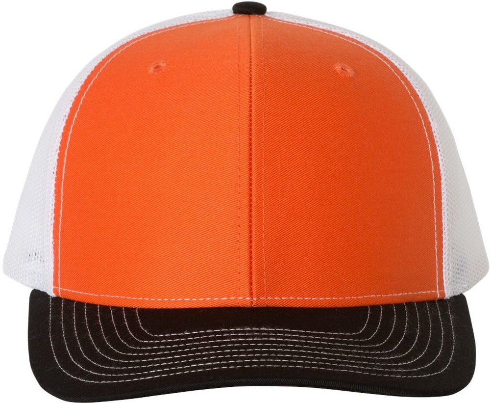 Custom Embroidered Richardson 112 Hat
