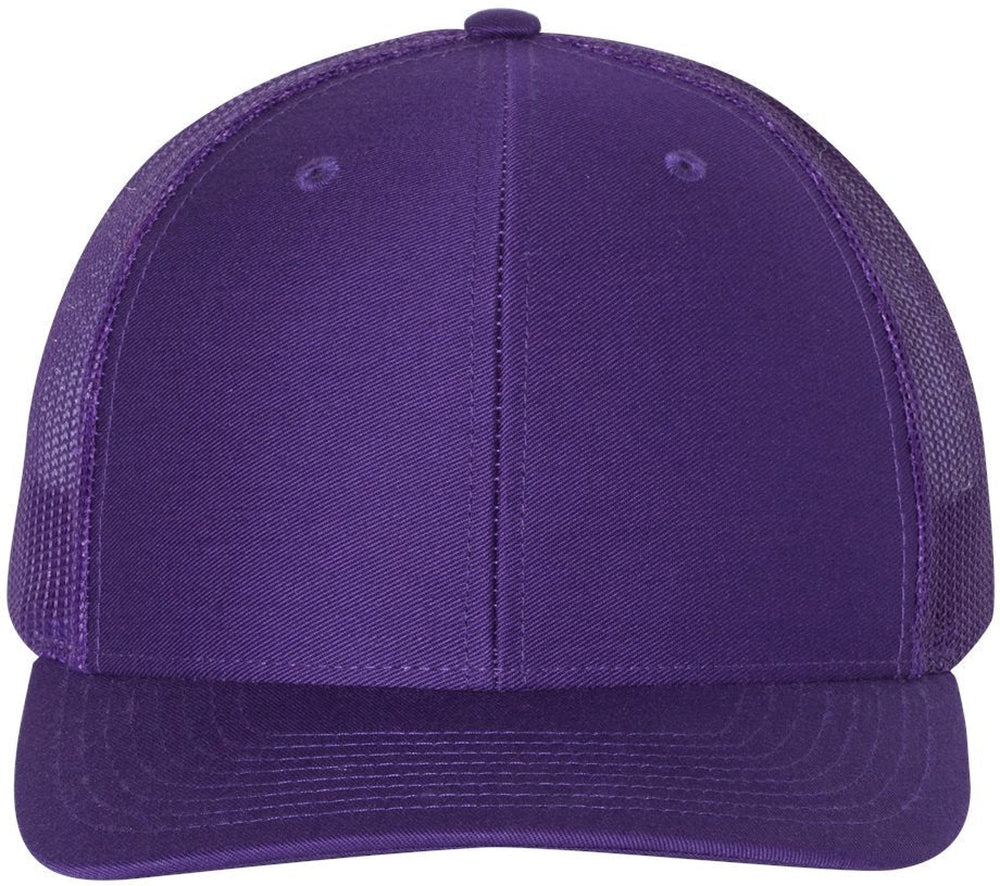 Custom Embroidered Richardson 112 Hat