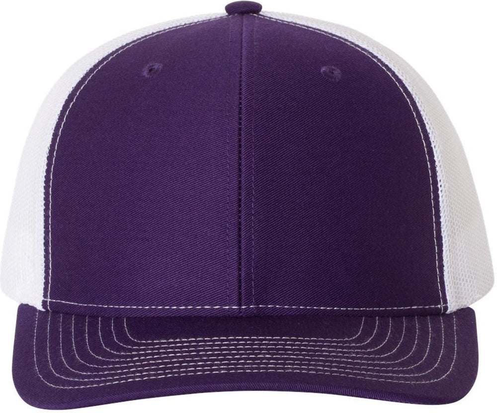 Custom Embroidered Richardson 112 Hat