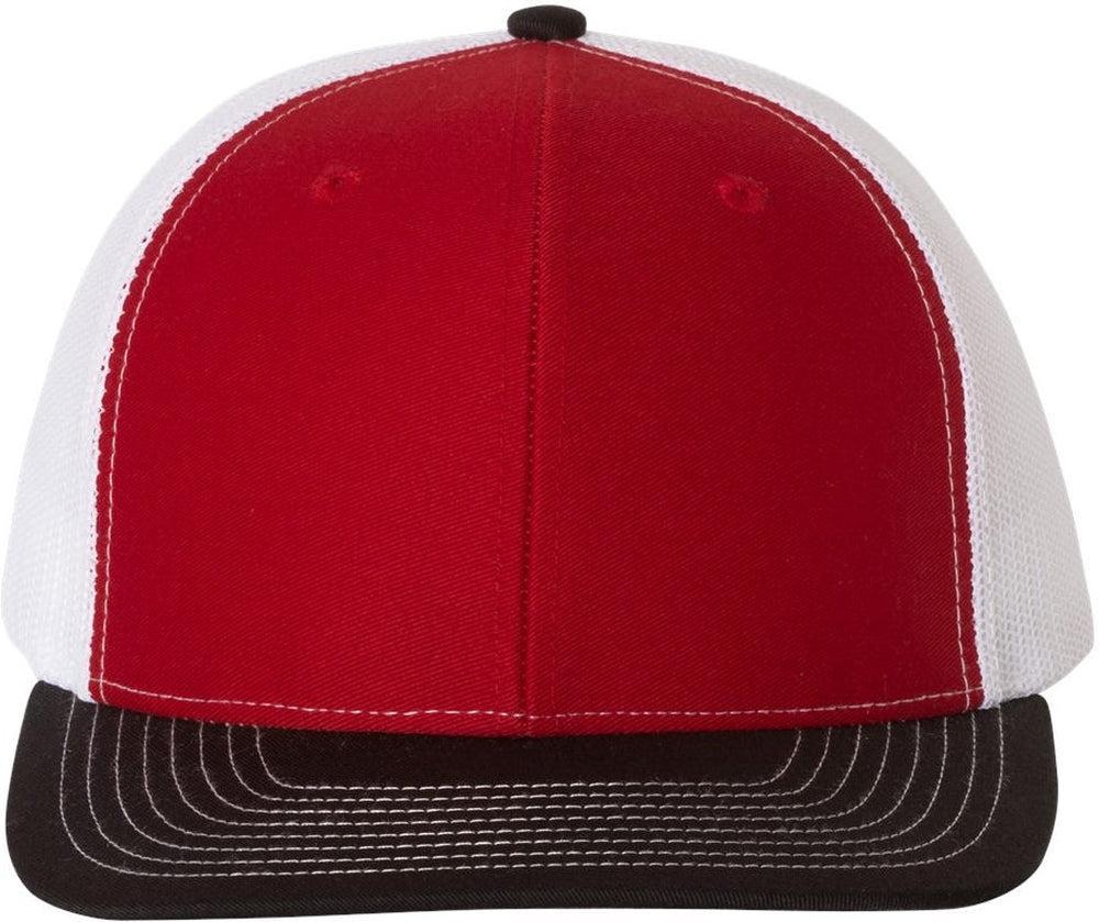 Richardson 112 Snapback Trucker Hat