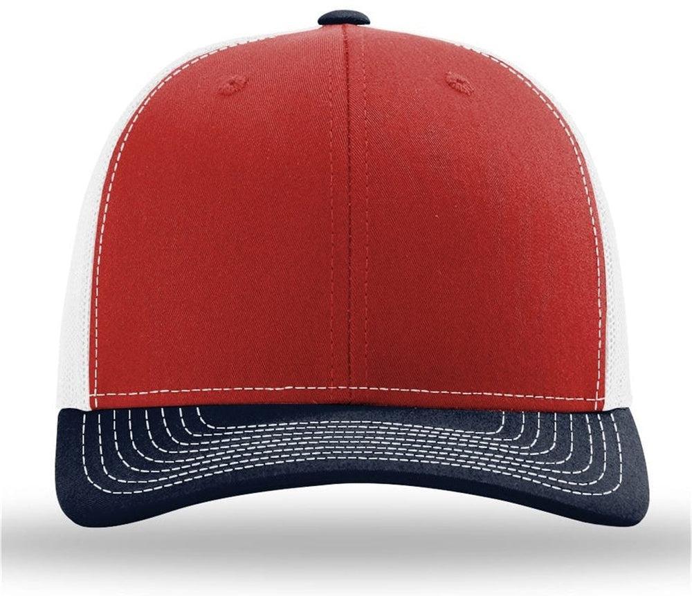 Richardson 112 Snapback Trucker Hat