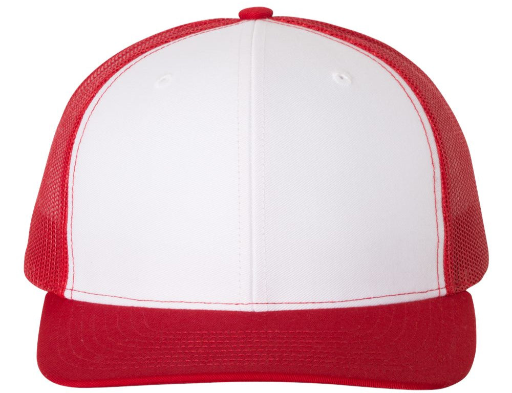 Custom Embroidered Richardson 112 Hat