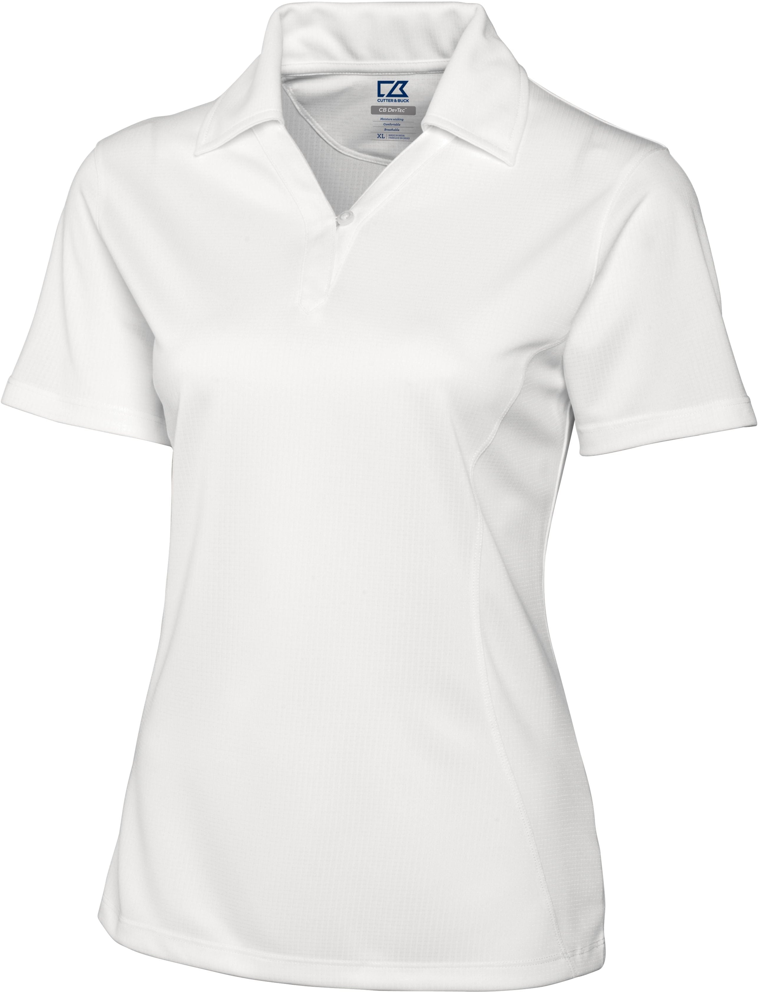 Cutter & Buck Ladies DryTec Genre Polo