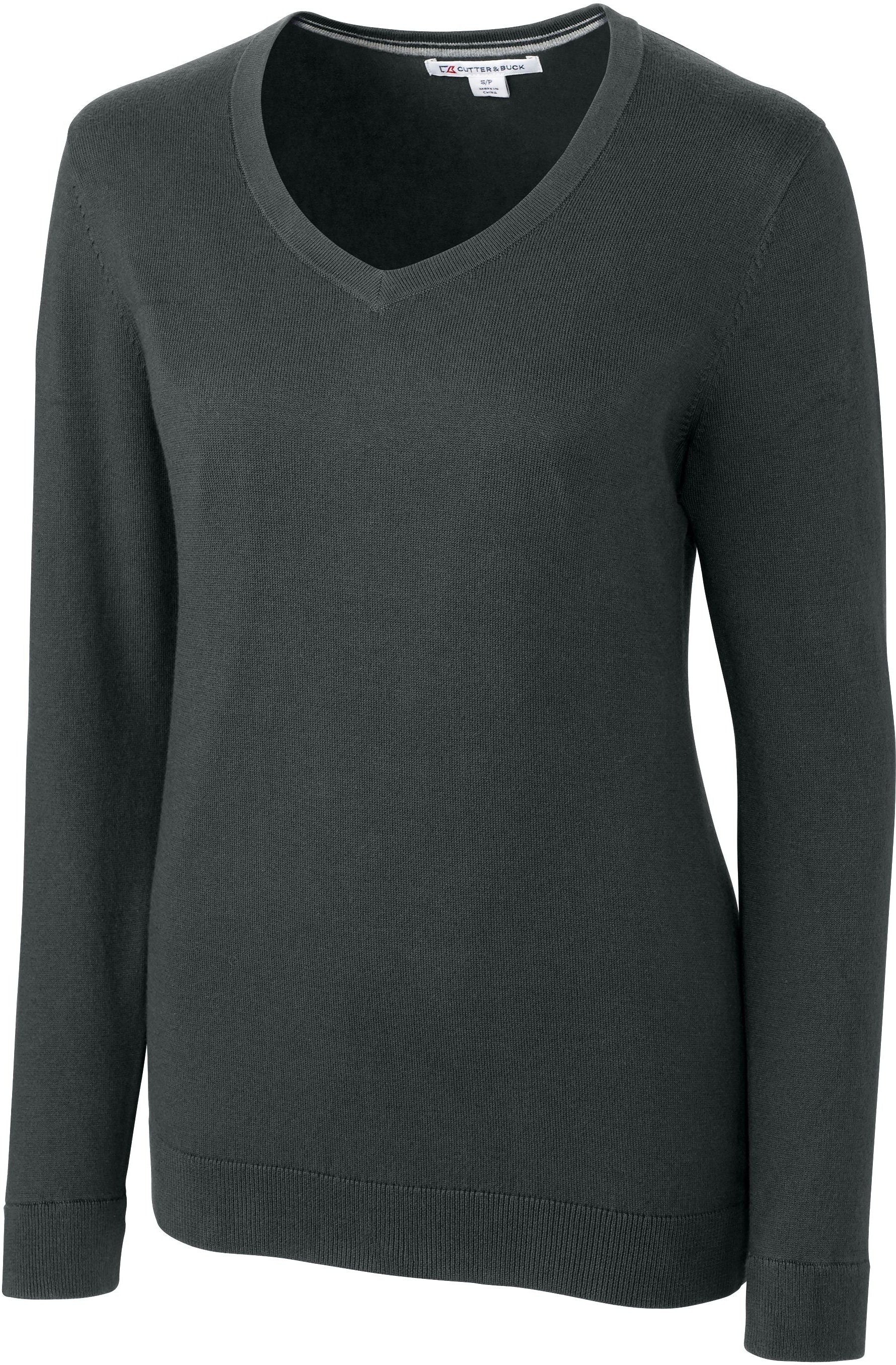 Cutter & Buck Ladies Lakemont V-Neck