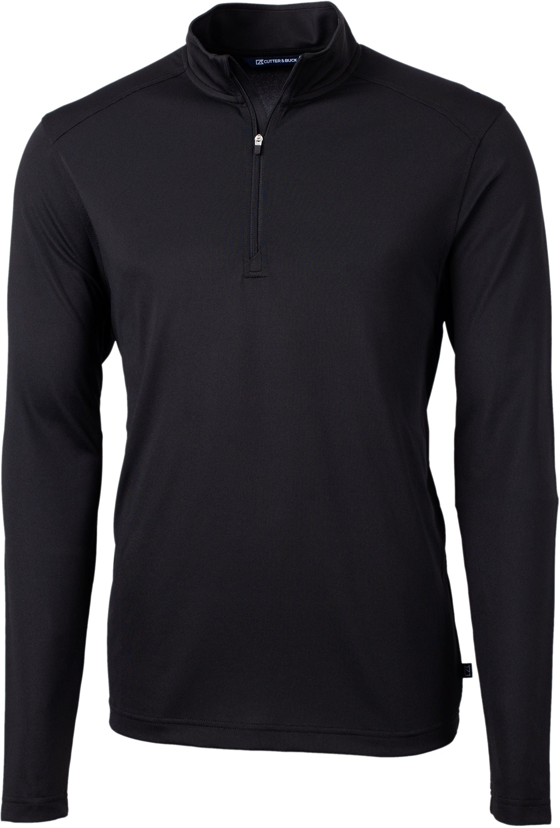 OUTLET-Cutter & Buck Virtue Eco Pique Recycled Quarter Zip