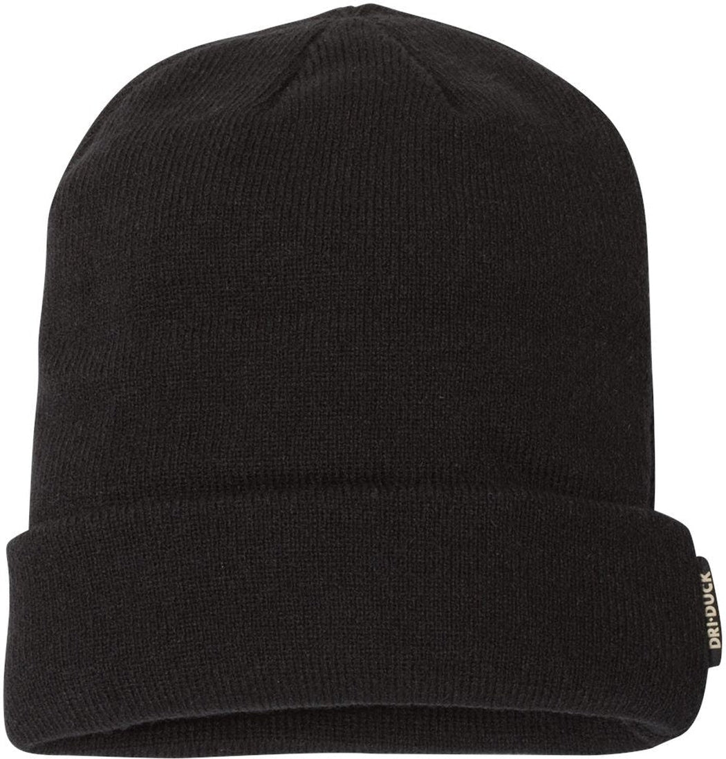 no-logo DRI Duck 12" Basecamp Performance Knit Beanie-Headwear - Winter-DRI DUCK-Thread Logic