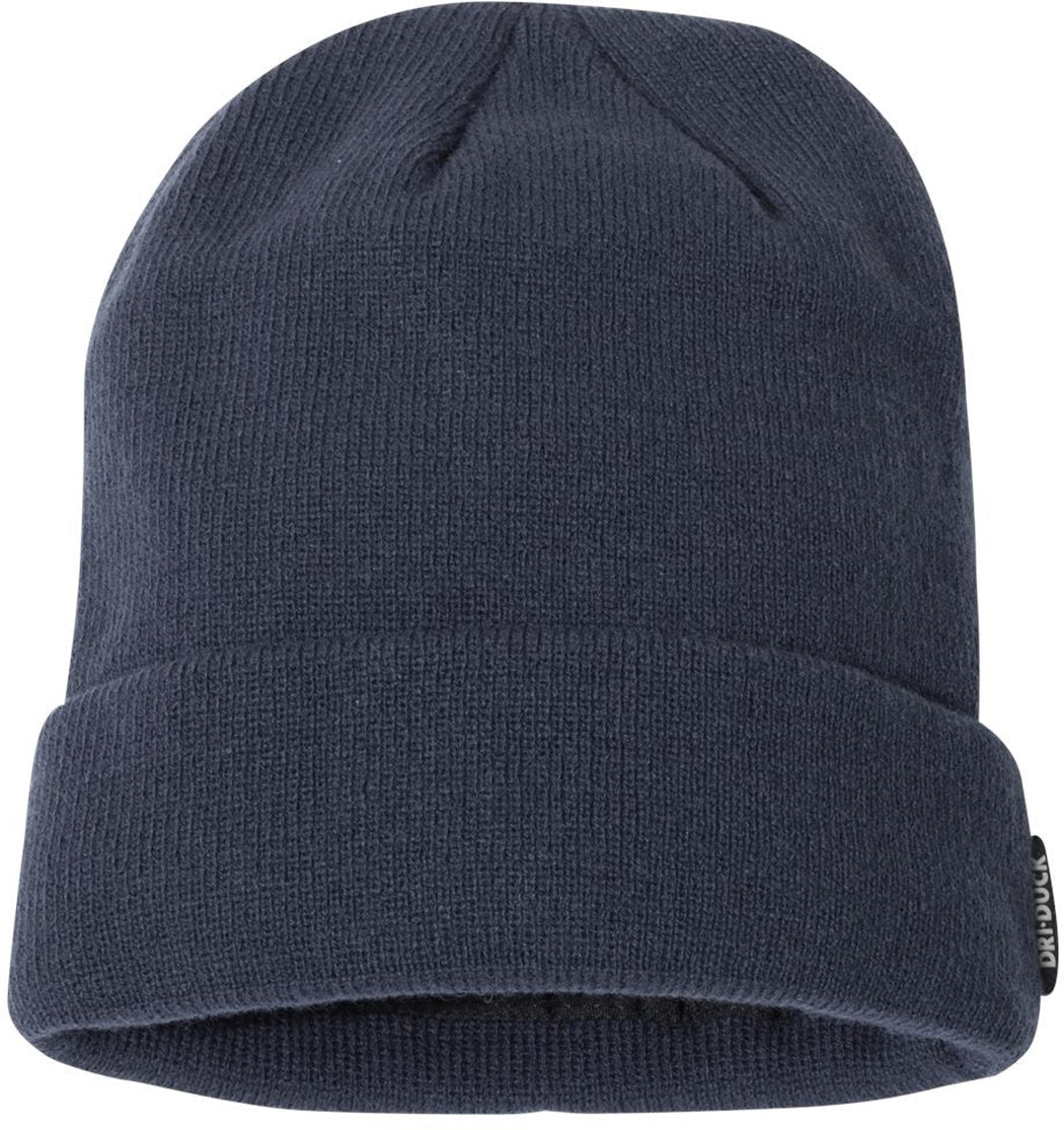 no-logo DRI Duck 12" Basecamp Performance Knit Beanie-Headwear - Winter-DRI DUCK-Thread Logic
