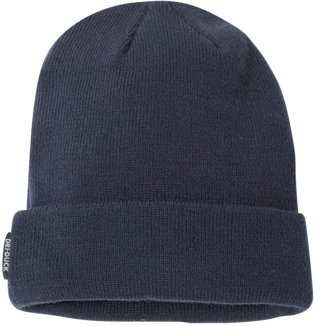 DRI Duck 12" Basecamp Performance Knit Beanie