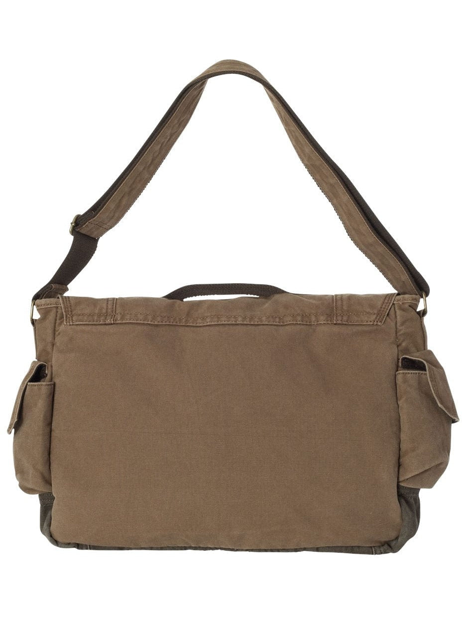 no-logo DRI Duck 16L Messenger Bag-Bags-DRI DUCK-Thread Logic